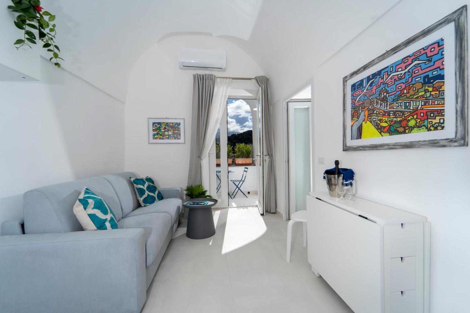 Apartamento A 10 Passi Capri Exterior foto