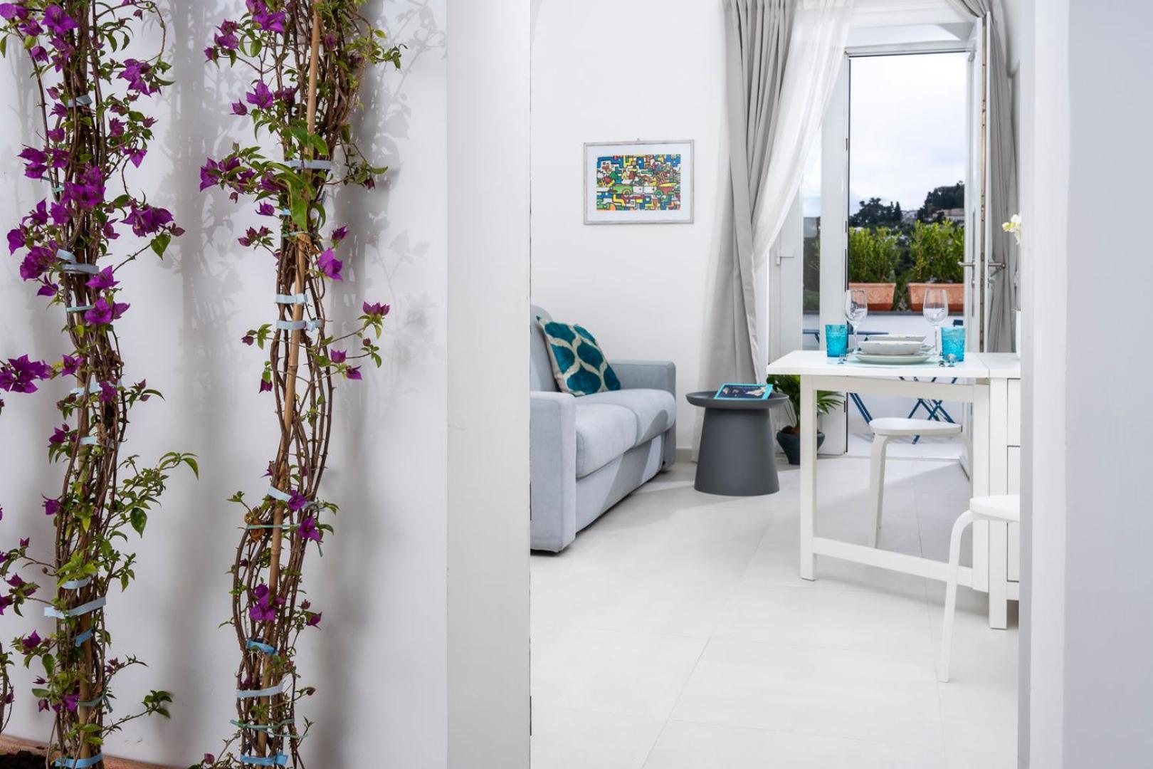 Apartamento A 10 Passi Capri Exterior foto