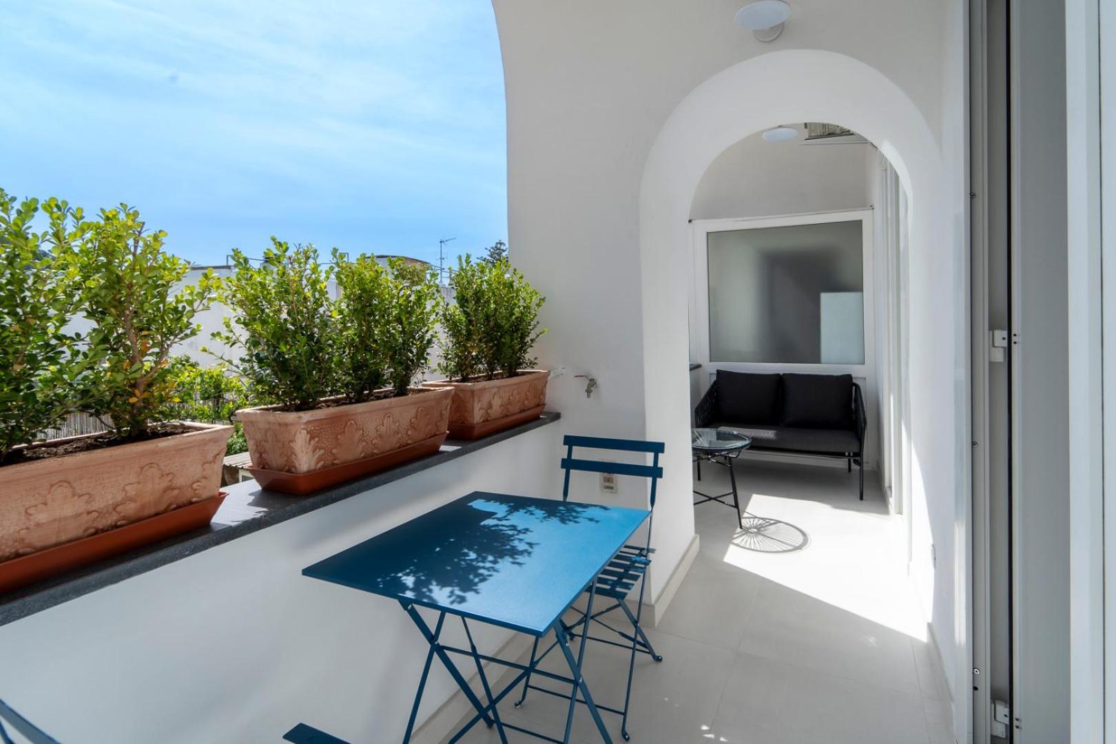 Apartamento A 10 Passi Capri Exterior foto