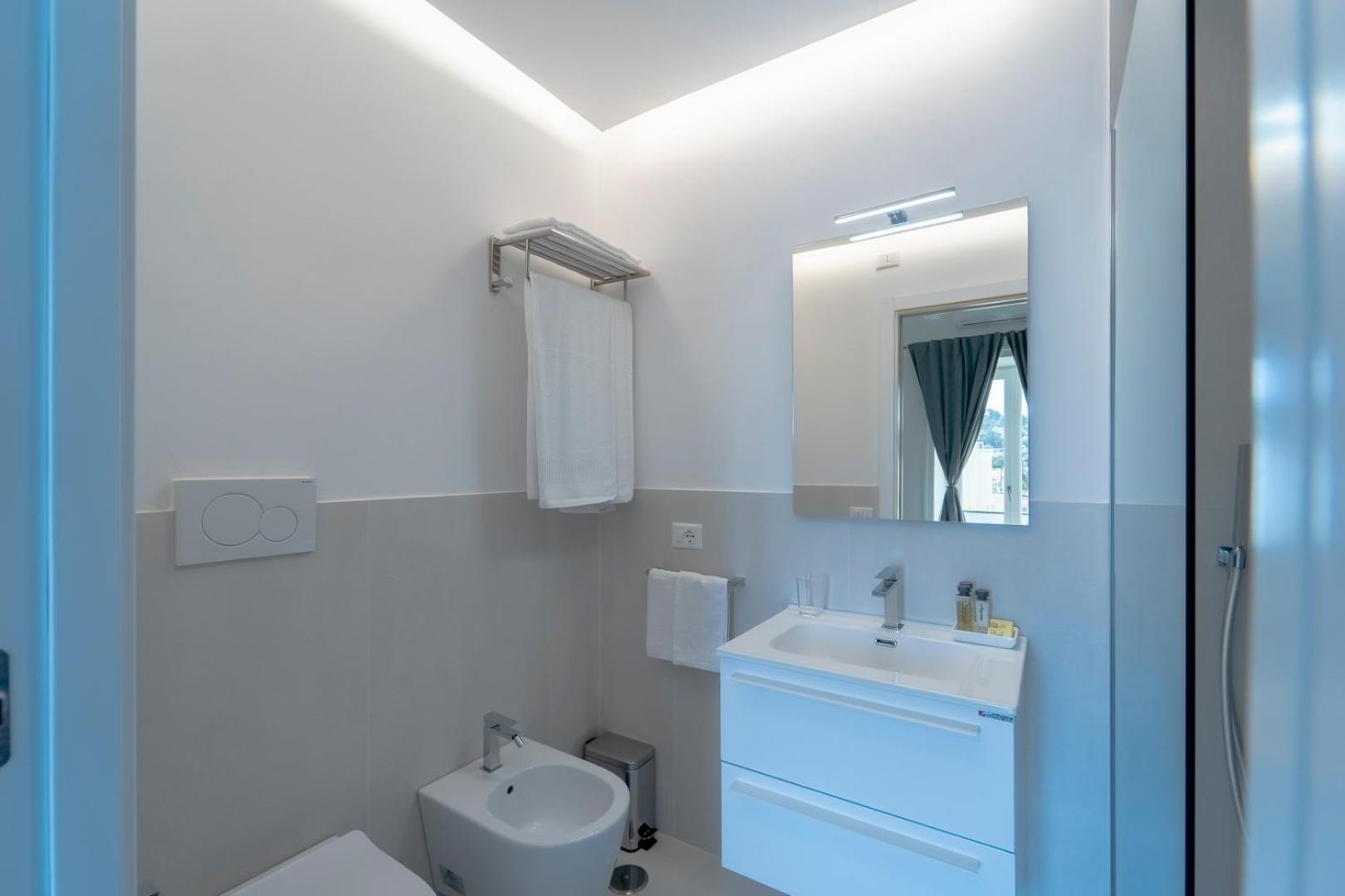 Apartamento A 10 Passi Capri Exterior foto