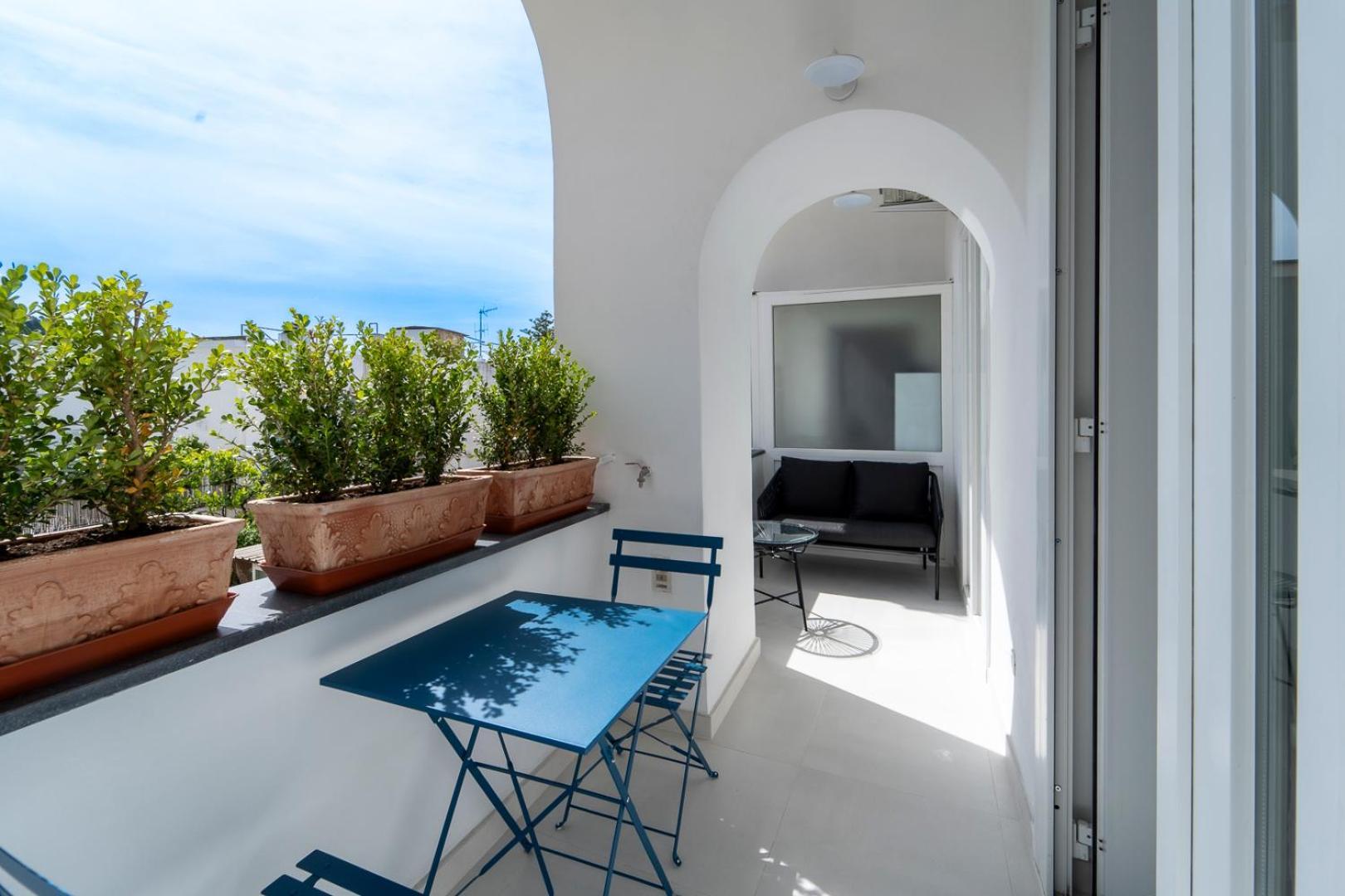 Apartamento A 10 Passi Capri Exterior foto
