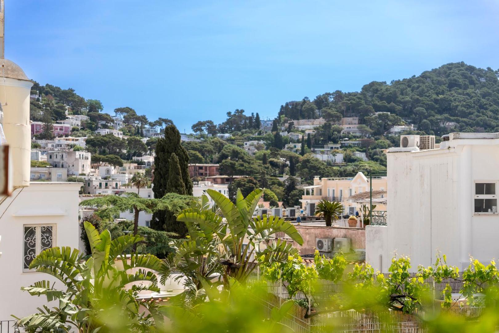Apartamento A 10 Passi Capri Exterior foto